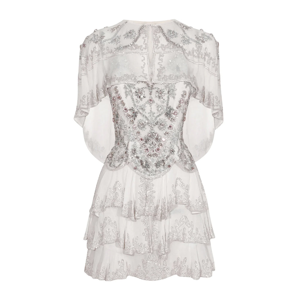 Moonshine Dress & Cape