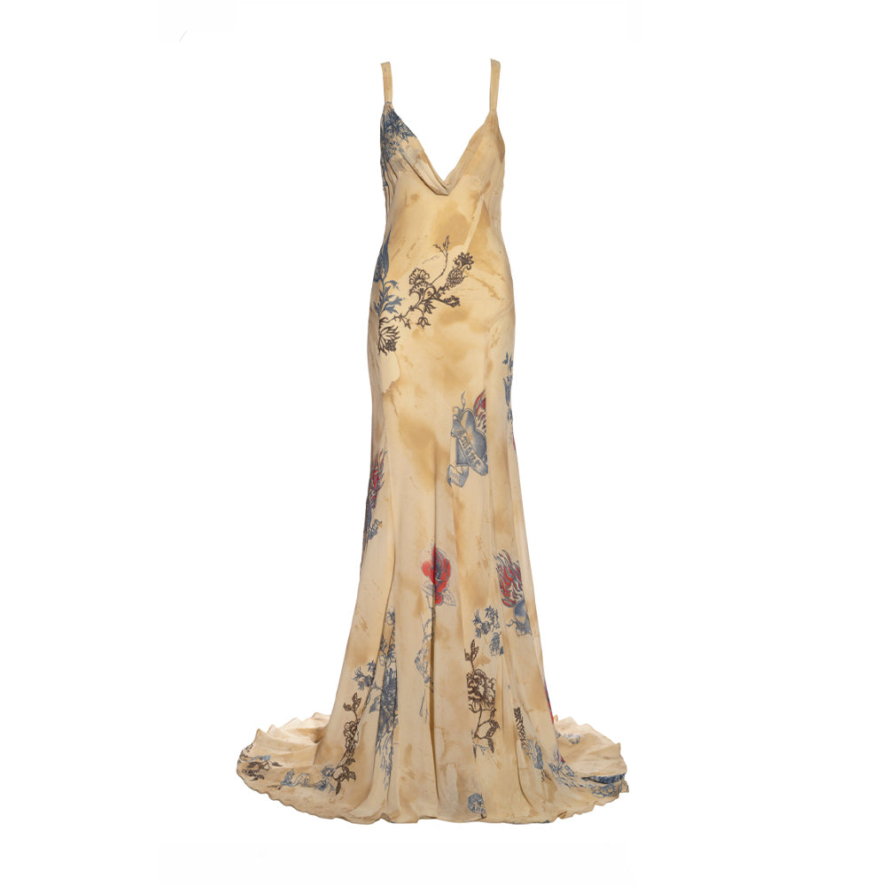 Evening Dress, S/S 2003