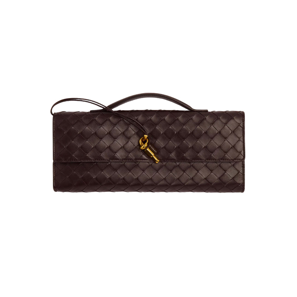 Andiamo Clutch "Fondant"